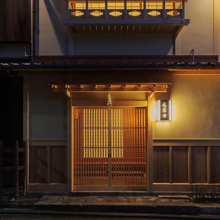 Ryokan Motonago Kyōto Exterior foto