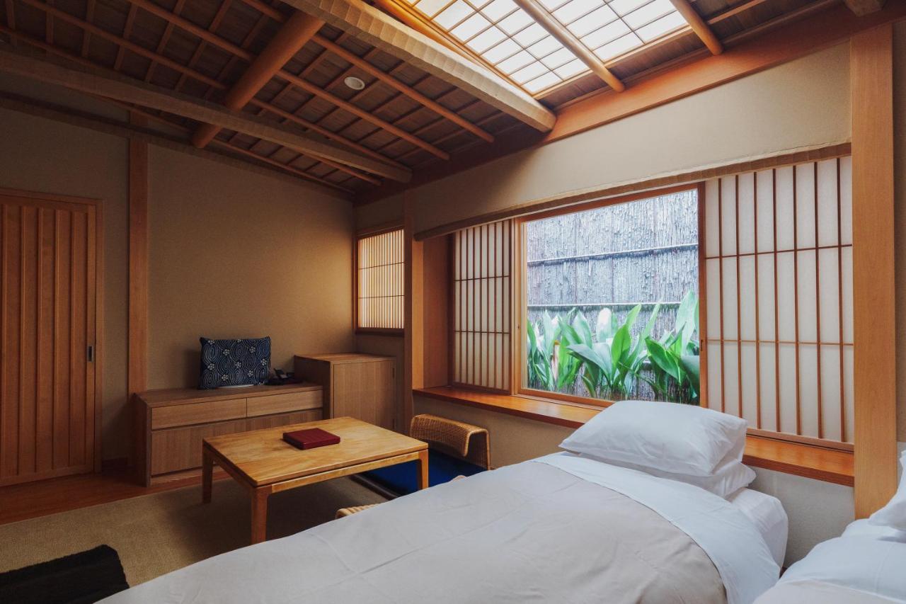 Ryokan Motonago Kyōto Exterior foto
