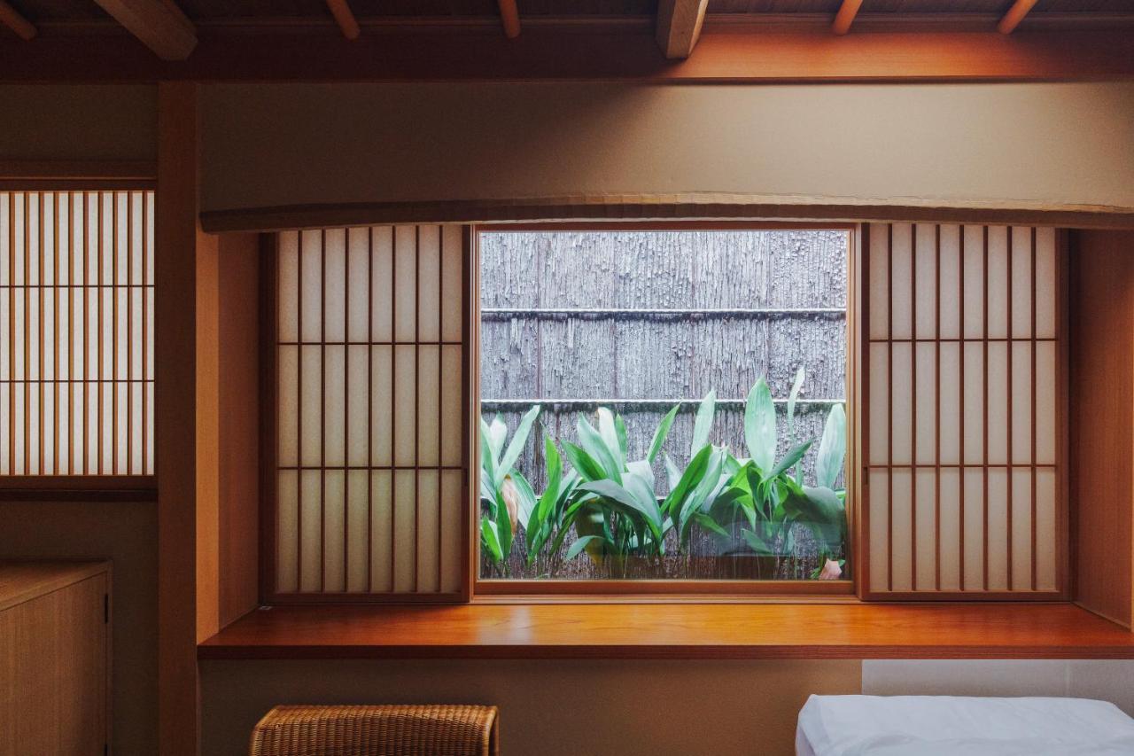 Ryokan Motonago Kyōto Exterior foto