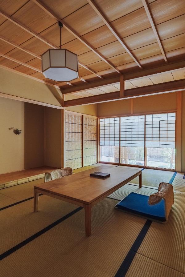 Ryokan Motonago Kyōto Exterior foto