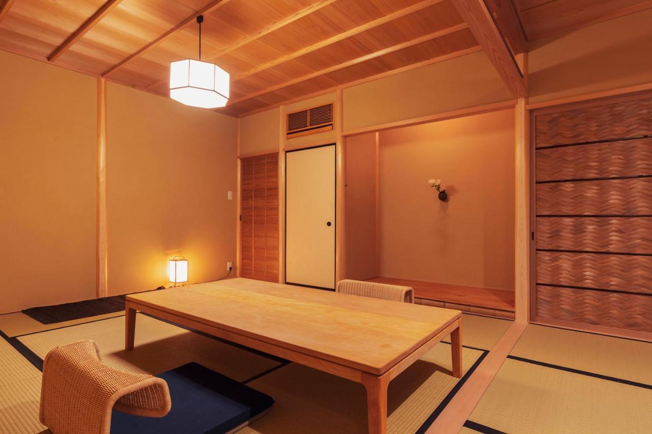 Ryokan Motonago Kyōto Exterior foto