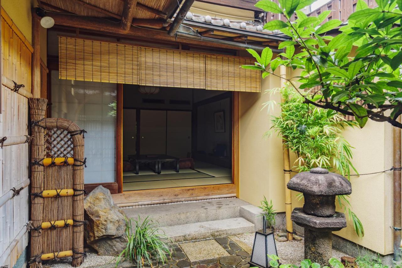 Ryokan Motonago Kyōto Exterior foto