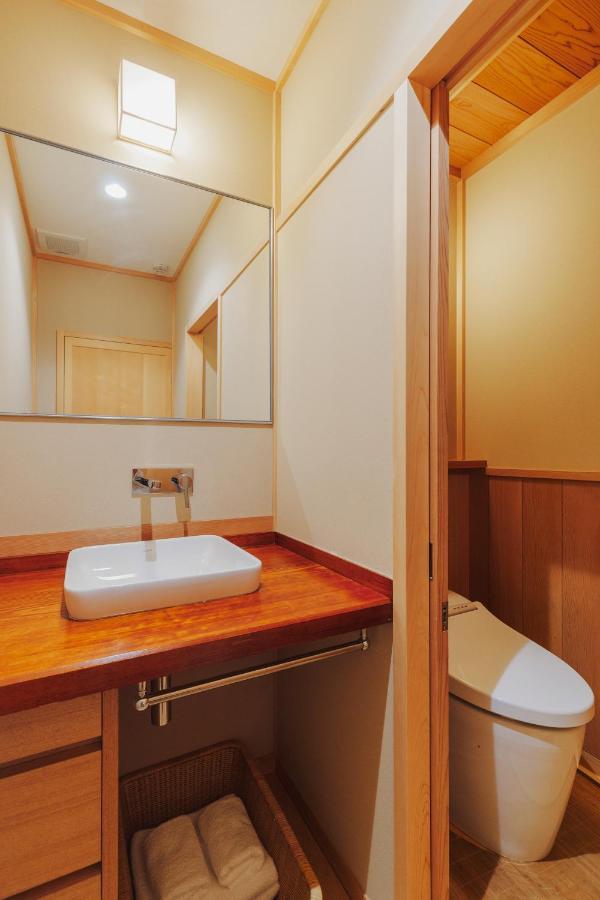 Ryokan Motonago Kyōto Exterior foto