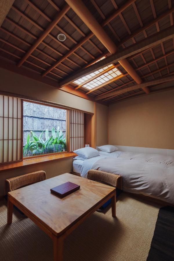 Ryokan Motonago Kyōto Exterior foto