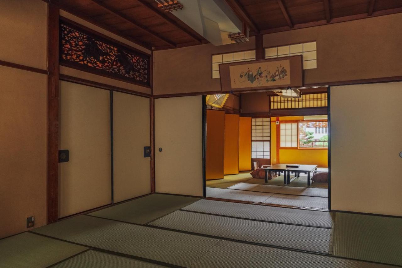 Ryokan Motonago Kyōto Exterior foto