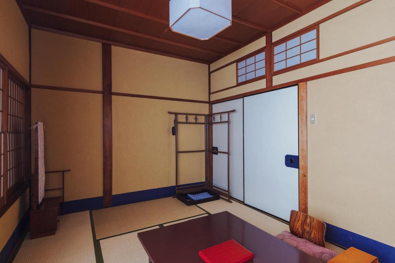 Ryokan Motonago Kyōto Exterior foto