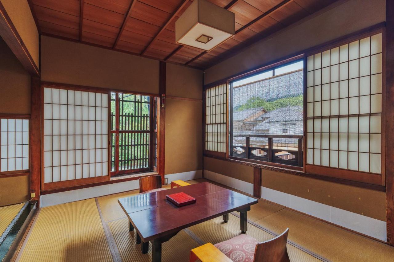 Ryokan Motonago Kyōto Exterior foto