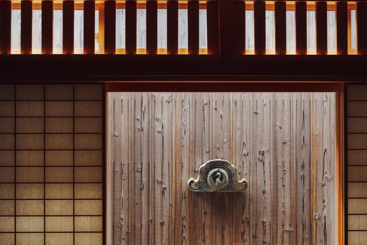 Ryokan Motonago Kyōto Exterior foto