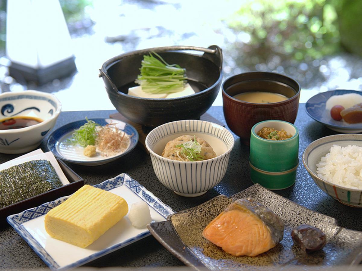 Ryokan Motonago Kyōto Exterior foto