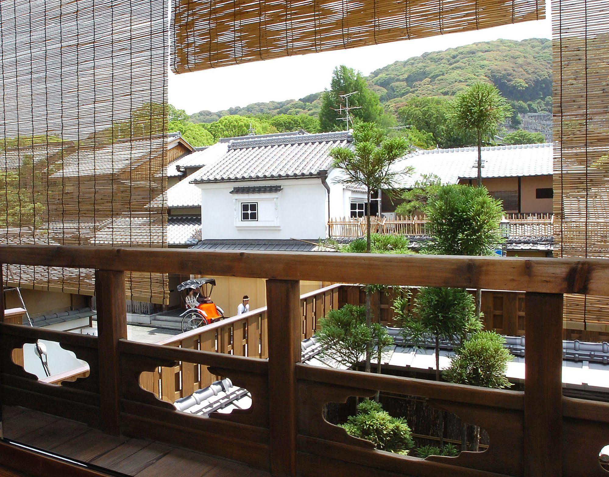 Ryokan Motonago Kyōto Exterior foto