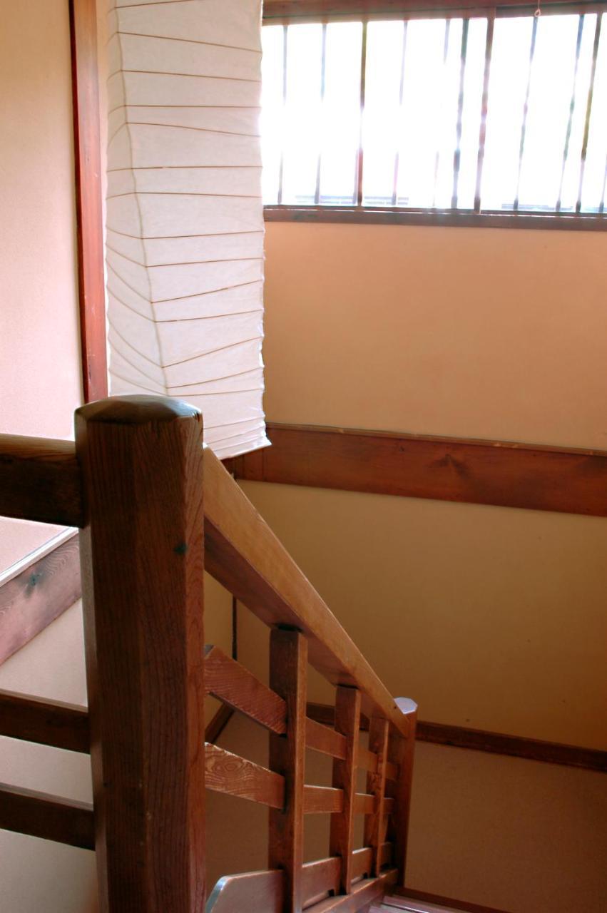 Ryokan Motonago Kyōto Exterior foto