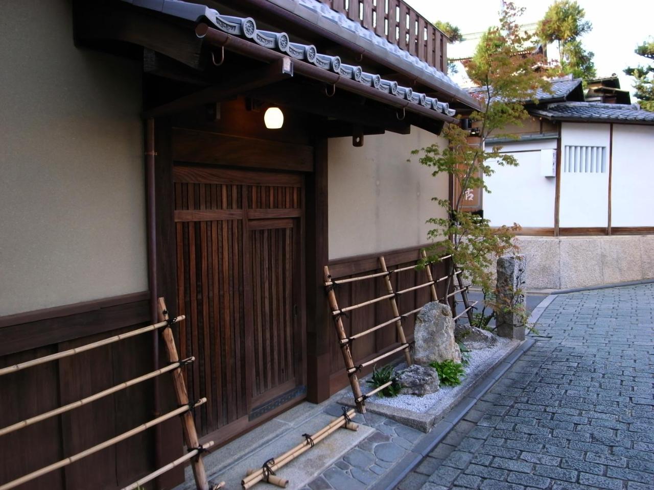 Ryokan Motonago Kyōto Exterior foto
