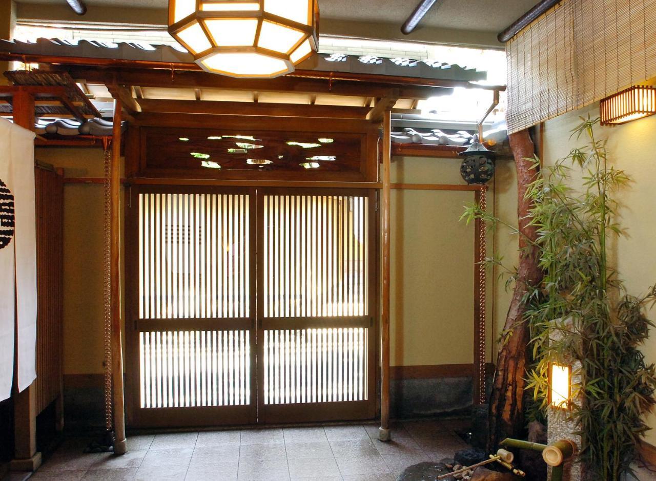 Ryokan Motonago Kyōto Exterior foto