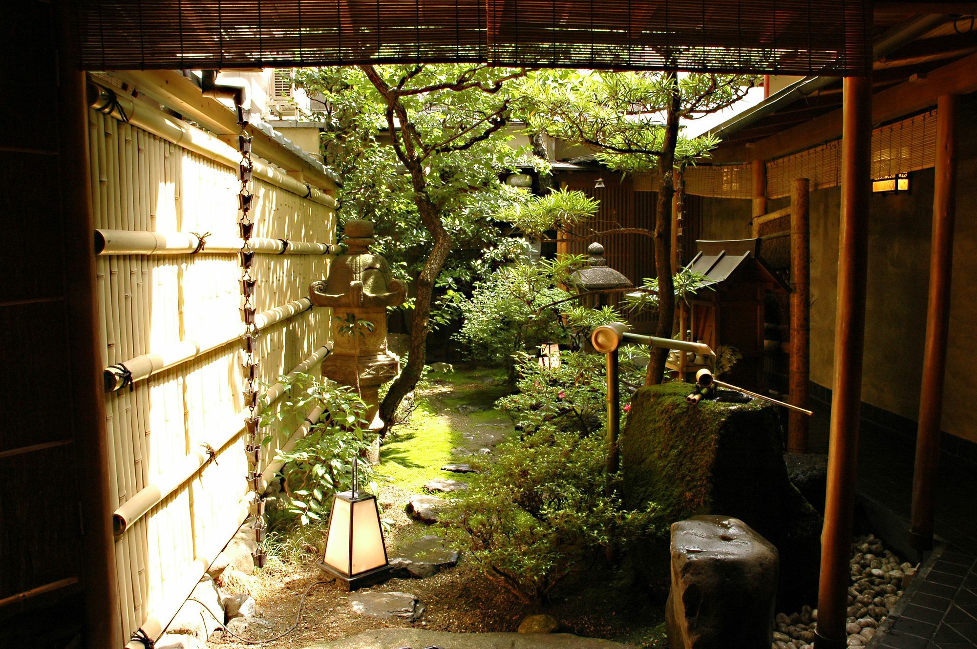 Ryokan Motonago Kyōto Exterior foto