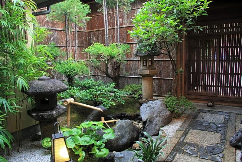 Ryokan Motonago Kyōto Exterior foto