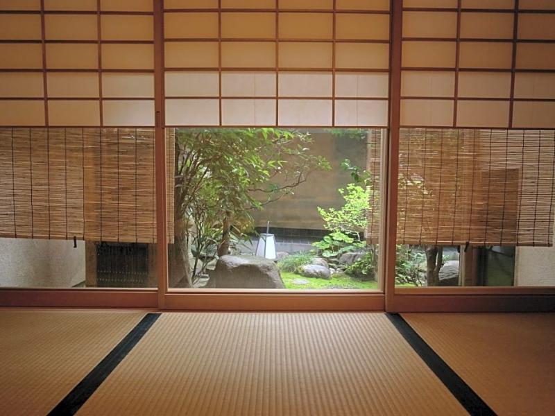 Ryokan Motonago Kyōto Exterior foto