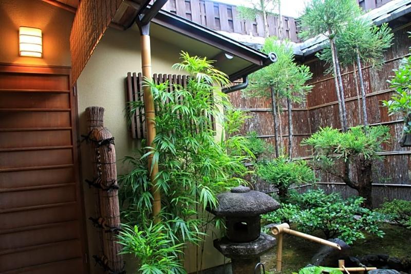 Ryokan Motonago Kyōto Exterior foto