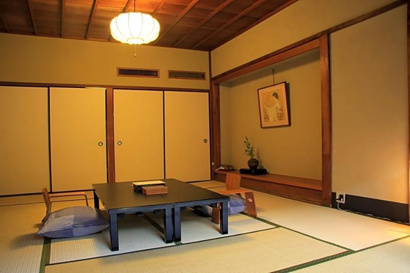 Ryokan Motonago Kyōto Exterior foto