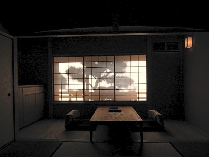 Ryokan Motonago Kyōto Exterior foto